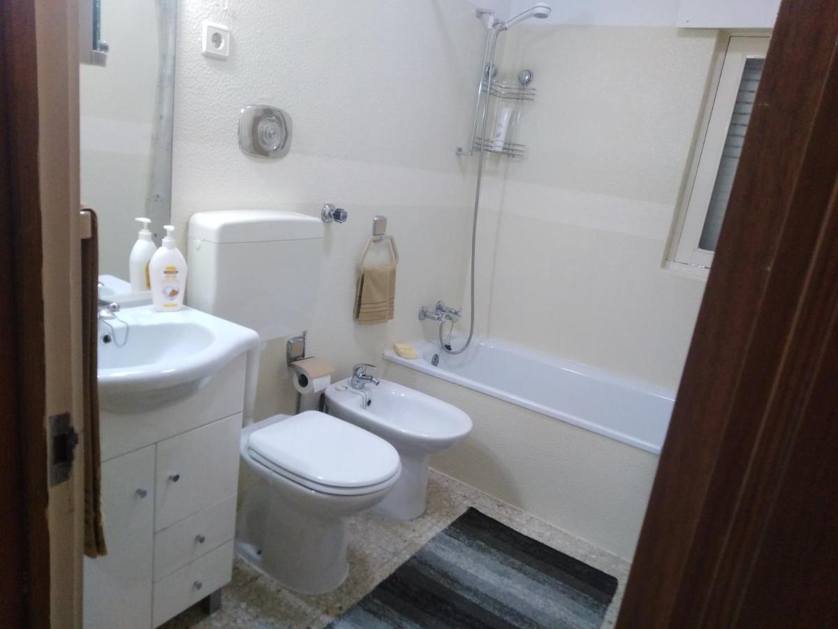Apartamento Do Silva มิแรนเดลา ภายนอก รูปภาพ